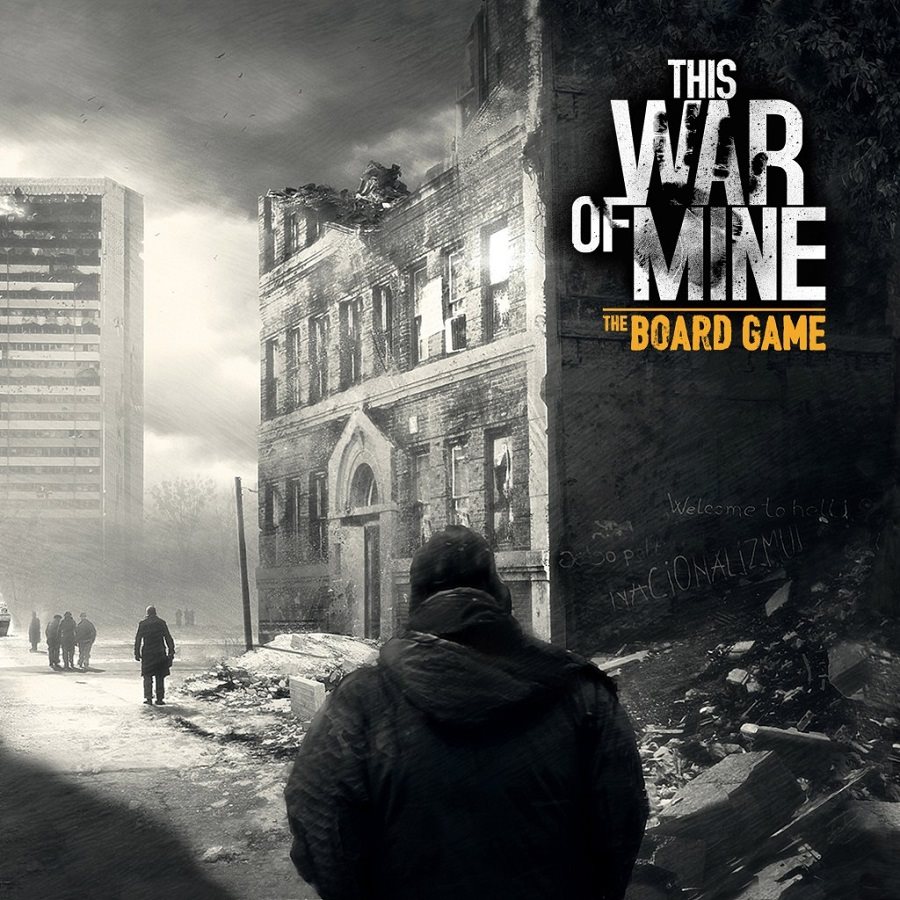 Mind Games - This War of Mine: The Board Game -